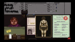 game Papers, Please