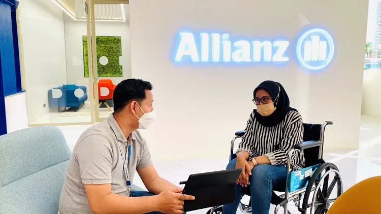 Klaim Allianz: Solusi Perlindungan Aman bagi Tenaga Kerja