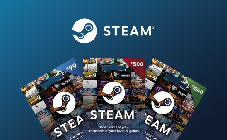 Voucher Steam Indonesia Murah di VocaGame Aman dan Resmi